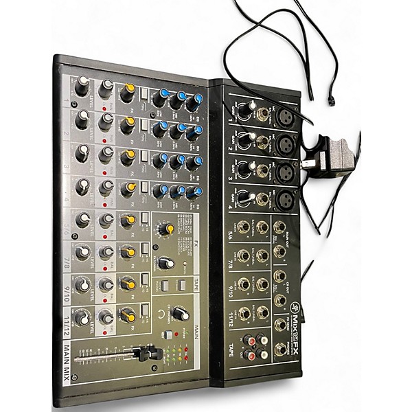 Used Mackie MIX12FX Digital Mixer