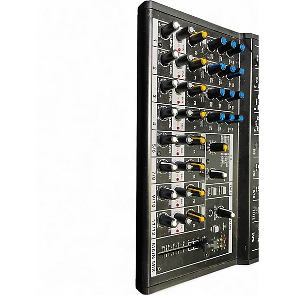 Used Mackie MIX12FX Digital Mixer