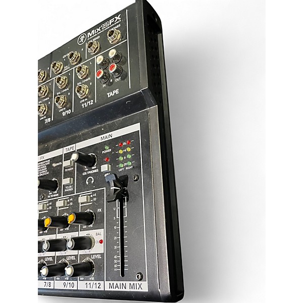 Used Mackie MIX12FX Digital Mixer