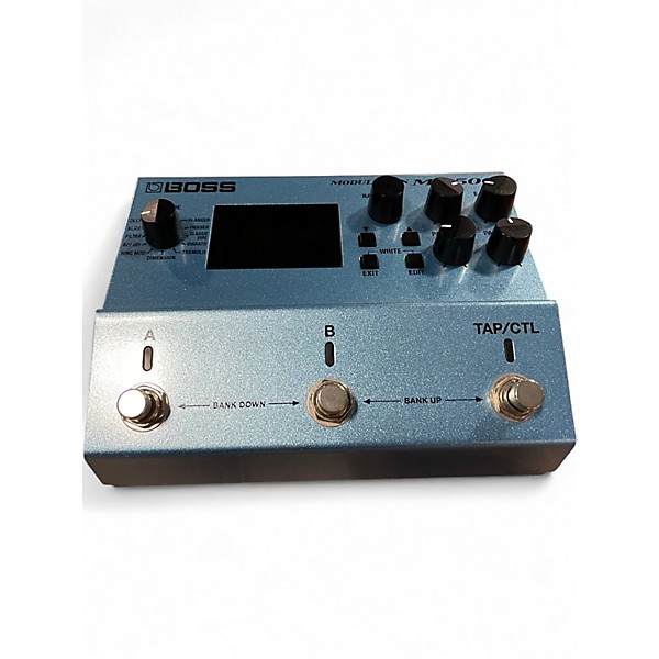 Used BOSS MD500 Effect Pedal