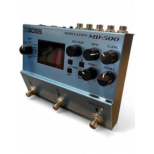 Used BOSS MD500 Effect Pedal