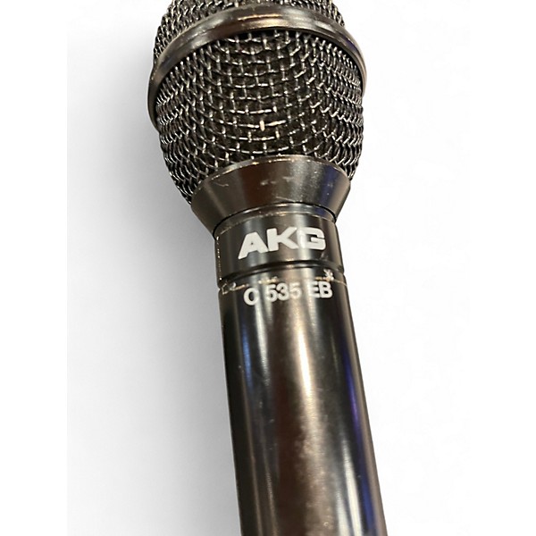 Used AKG C535EB Dynamic Microphone