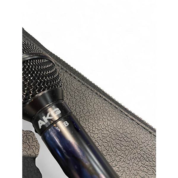 Used AKG C535EB Dynamic Microphone