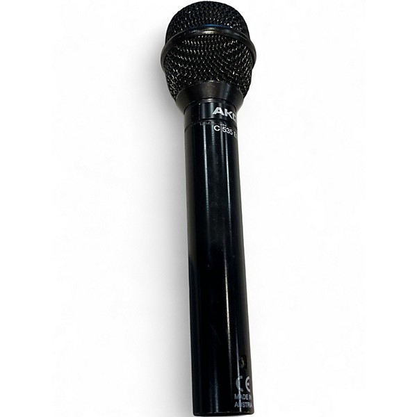 Used AKG C535EB Dynamic Microphone