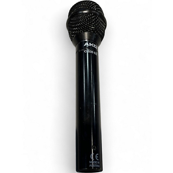 Used AKG C535EB Dynamic Microphone
