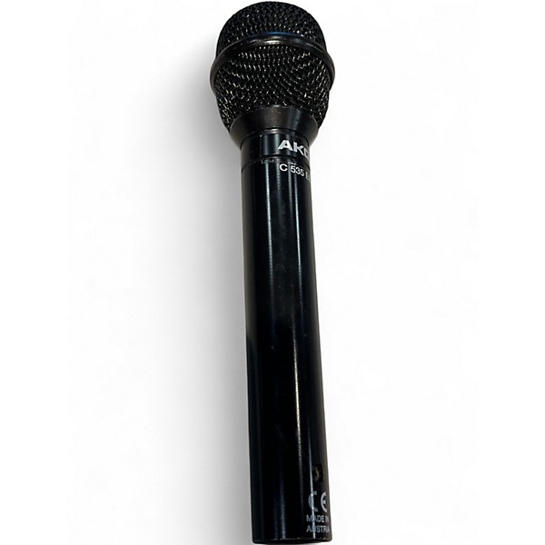 Used AKG C535EB Dynamic Microphone