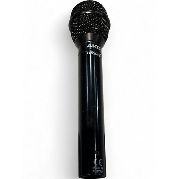 Used AKG C535EB Dynamic Microphone