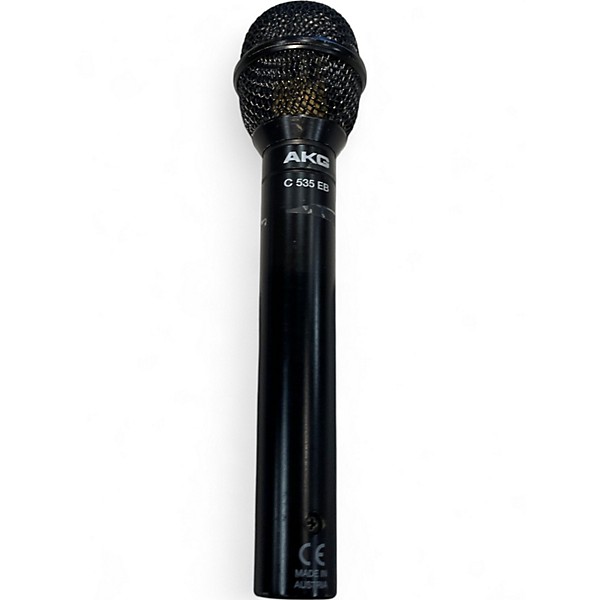 Used AKG C535EB Dynamic Microphone