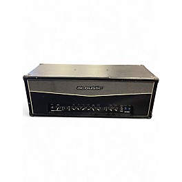 Used Acoustic GT50H 50W Tube Guitar Amp Head