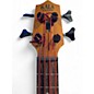 Used Kala Ubass Bass Natural Ukulele