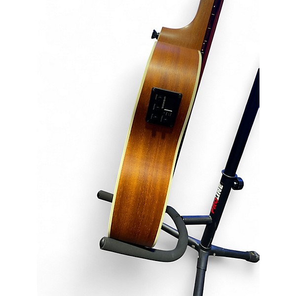 Used Kala Ubass Bass Natural Ukulele