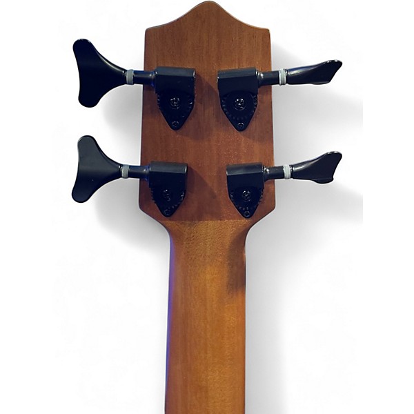 Used Kala Ubass Bass Natural Ukulele