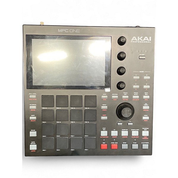 Used Akai Professional MPC ONE Drum Machine