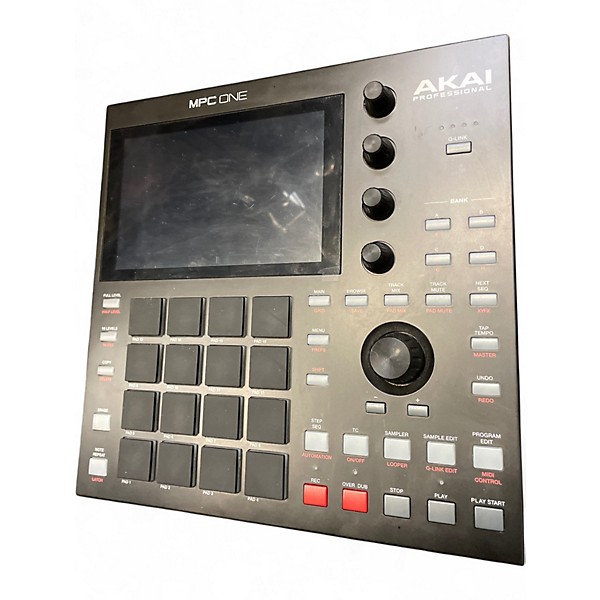 Used Akai Professional MPC ONE Drum Machine