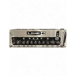 Used Line 6 HD400 Low Down 400W Bass Amp Head