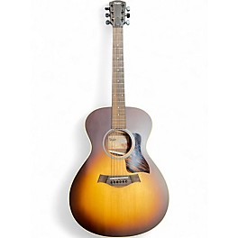 Used Taylor AD12E 2 Color Sunburst Acoustic Electric Guitar