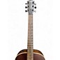 Used Taylor AD12E 2 Color Sunburst Acoustic Electric Guitar