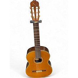 Used Takamine C132S Natural Classical Acoustic Guitar