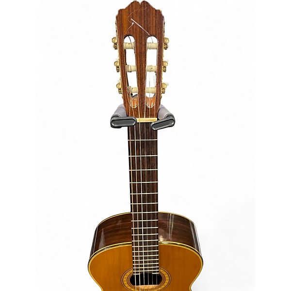 Used Takamine C132S Natural Classical Acoustic Guitar