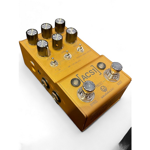 ギター WALRUS AUDIO ACS1 Walrus Audio MAKO Series ACS1 Amp + Cab Simulator Effects