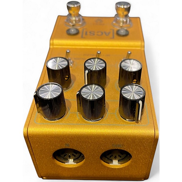 Used Walrus Audio ACS1 Guitar Preamp | Guitar Center
