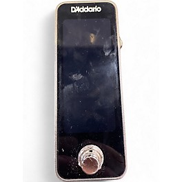 Used D'Addario CT-20 Tuner Pedal