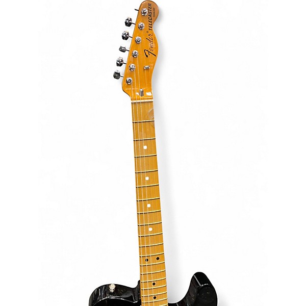 Used Fender AMERICAN VINTAGE II 1972 THINLINE TELE 3 Color Sunburst Hollow Body Electric Guitar