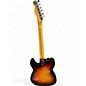 Used Fender AMERICAN VINTAGE II 1972 THINLINE TELE 3 Color Sunburst Hollow Body Electric Guitar