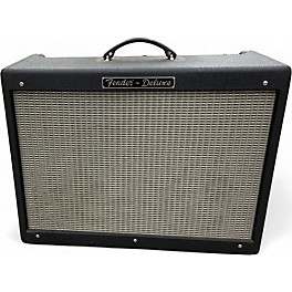 Used Fender Hot Rod Deluxe 40W 1x12 Tube Guitar Combo Amp