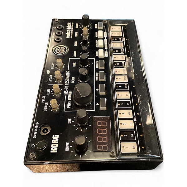 Used KORG VOLCA KICK Production Controller