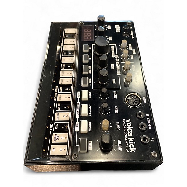 Used KORG VOLCA KICK Production Controller