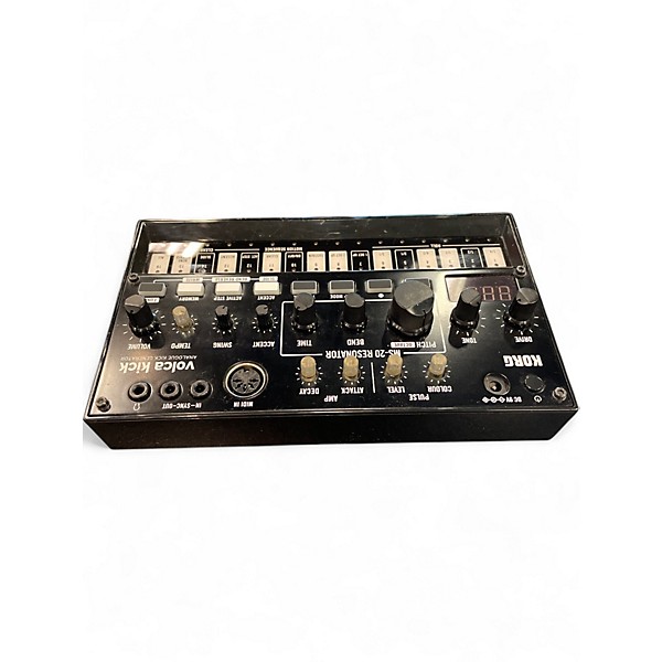 Used KORG VOLCA KICK Production Controller