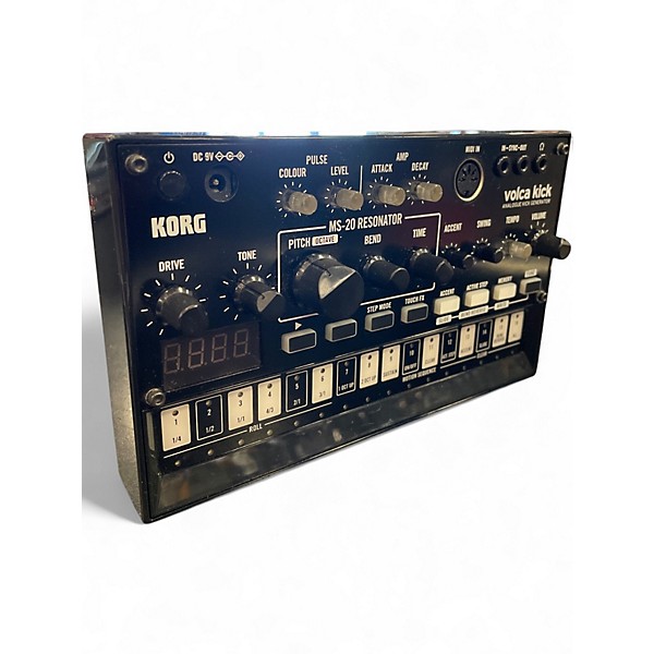 Used KORG VOLCA KICK Production Controller