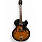 Vintage 1968 Ventura V-1300 Honey Burst Hollow Body Electric Guitar thumbnail