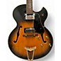 Vintage 1968 Ventura V-1300 Honey Burst Hollow Body Electric Guitar