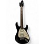 Used Brownsville STRAT STYLE  Black Solid Body Electric Guitar thumbnail