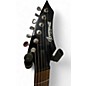 Used Brownsville STRAT STYLE  Black Solid Body Electric Guitar