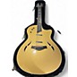 Used Taylor T5-C Aztec Gold Hollow Body Electric Guitar