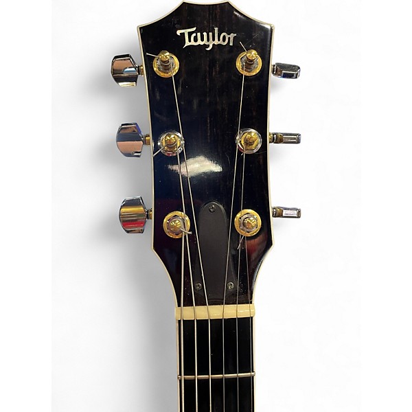 Used Taylor T5-C Aztec Gold Hollow Body Electric Guitar