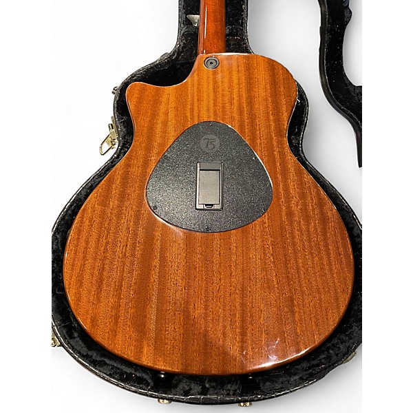 Used Taylor T5-C Aztec Gold Hollow Body Electric Guitar