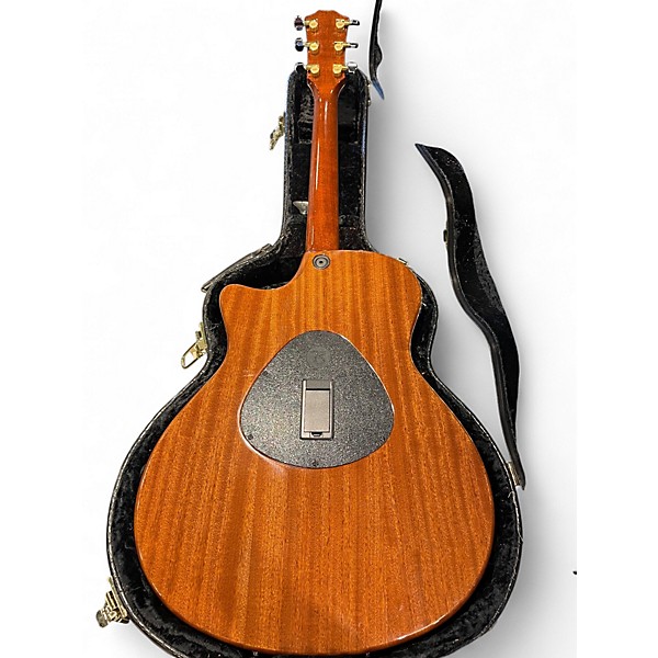 Used Taylor T5-C Aztec Gold Hollow Body Electric Guitar