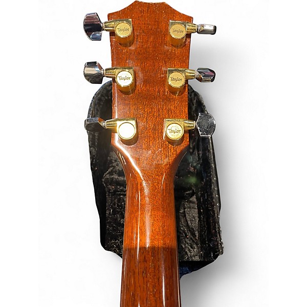 Used Taylor T5-C Aztec Gold Hollow Body Electric Guitar