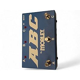 Used Morley abc Pedal