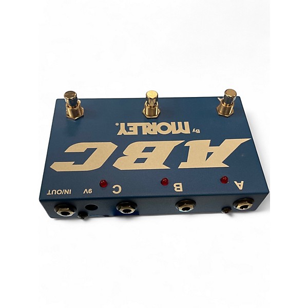 Used Morley abc Pedal