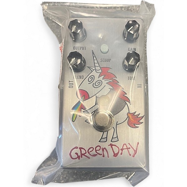 Used MXR dookie drive v3 Effect Pedal