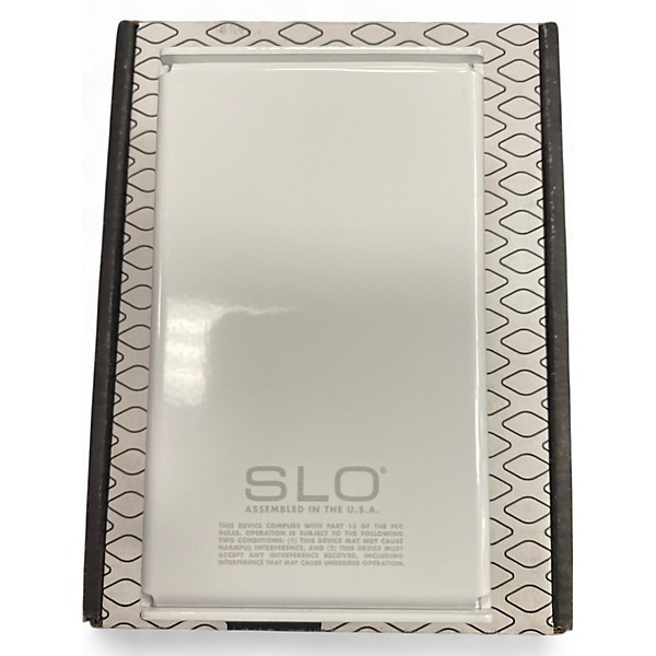 Used Soldano SUPER LEAD OVERDRIVE Effect Pedal