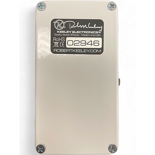 Used Keeley neutrino Effect Pedal
