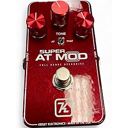 Used Keeley super at mod Effect Pedal