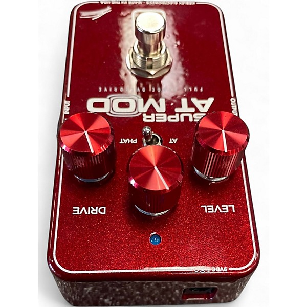 Used Keeley super at mod Effect Pedal