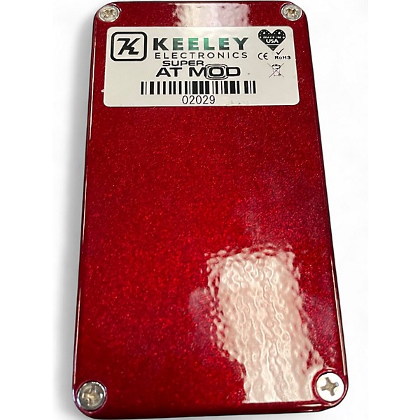 Used Keeley super at mod Effect Pedal